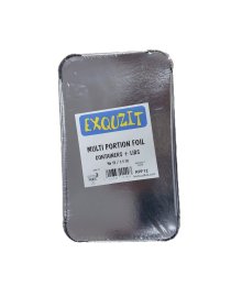 (image for) UDL FOIL CONTAINER+LID 3S - NO.13 