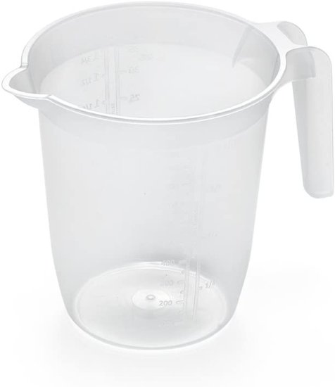 (image for) ADDIS MEASURING JUG CLEAR - 2L