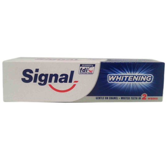 (image for) SIGNAL PASTE WHITENING - 152GM