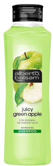 (image for) A/BALSAM S/POO GREEN APPLE - 350ML