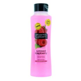 (image for) A/BALSAM S/POO RASPBERRY PM1 - 350ML