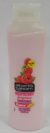 (image for) A/BALSAM COND RASPBERY PM1.20 - 350ML