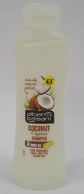 (image for) A/BALSAM S/POO COCONUT+LY PM1 - 350ML