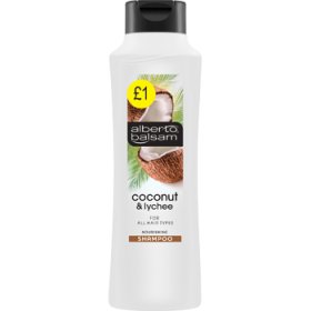 (image for) A/BALSAM S/POO COCONUT+LY PM1 - 350ML