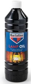 (image for) BARTOLINE LAMP OIL - 1L