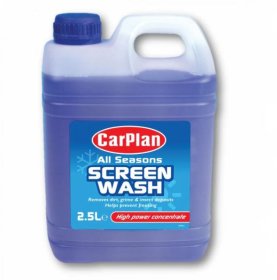 (image for) CAR-PLAN SCREEN WASH A/SEASON - 2.5L