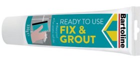 (image for) BARTO FIX&GROUT SQUEEZY TUBE - 330G