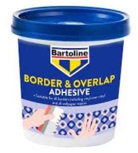 (image for) BARTO BORDER&OVERLAP ADHESIVE - 500G 