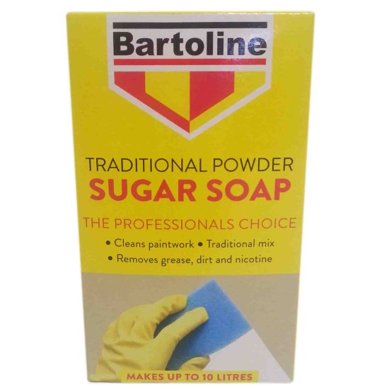 (image for) BARTOLINE SUGAR SOAP GRANULES - 500G