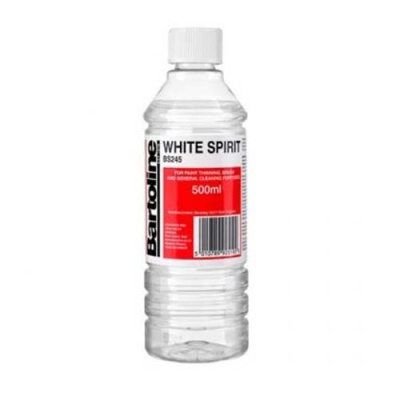 (image for) BARTOLINE WHITE SPIRIT
