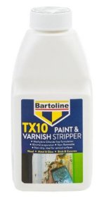 (image for) BARTOLINE PAINT&VARNISH STRIPP - 500ML