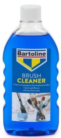 (image for) BARTOLINE BRUSH CLEANER - 500ML
