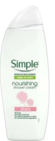 (image for) SIMPLE B/WASH NOURISHING - 500ML