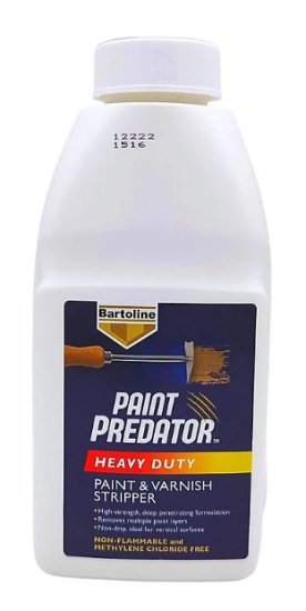 (image for) BARTOLINE PAINT&VARNISH STRIPR - 500ML