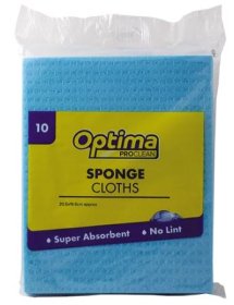 (image for) SPONGE CLOTH - STD