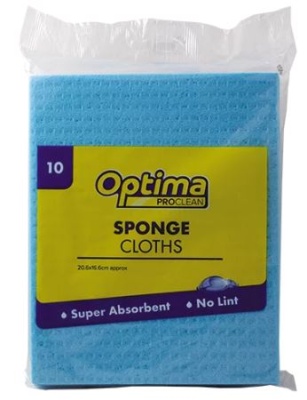 (image for) SPONGE CLOTH