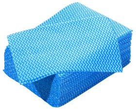 (image for) OPTIMA ALL PURPOSE CLOTH BLUE - 50S