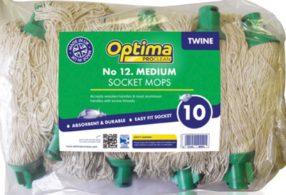 (image for) OPTIMASOCKET MOPS GREEN MEDIUM