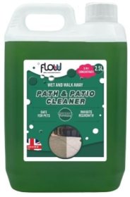 (image for) FLOW PATH & PATIO CLEANER - 2.5L