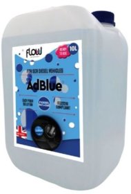 (image for) FLOW ADBLUE WITH NOZZLE - 10L