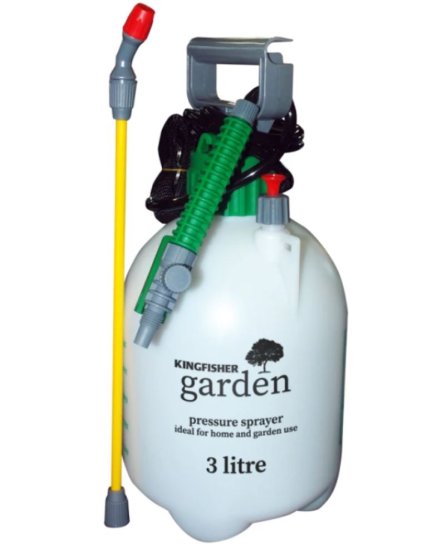 (image for) K/FISHER PRESSURE SPRAYER - 3L