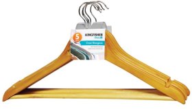 (image for) K/FISHER WOODEN HANGERS - 5S