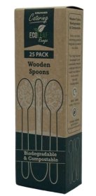 (image for) K/F WOODEN SPOONS - 25S
