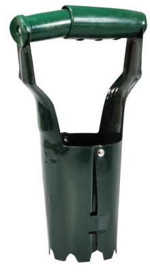 (image for) KINGFISHER GARDEN BULB PLANTER - STD