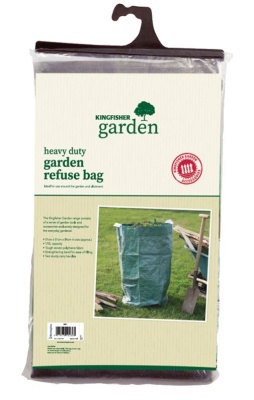 (image for) KF GARDEN H/D REFUSE BAG