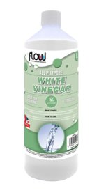 (image for) FLOW ALL PURPOSE WHITE VINEGAR - 1L