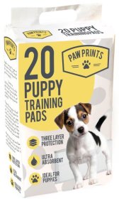 (image for) K/F TRAINING PADS PUPPY 20PK - STD