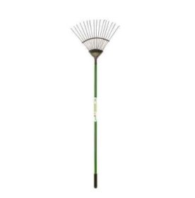 (image for) K/FISHER 16 TOOTH LAWN RAKE - STD