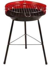 (image for) K/FISHER BBQ STEEL - 14"