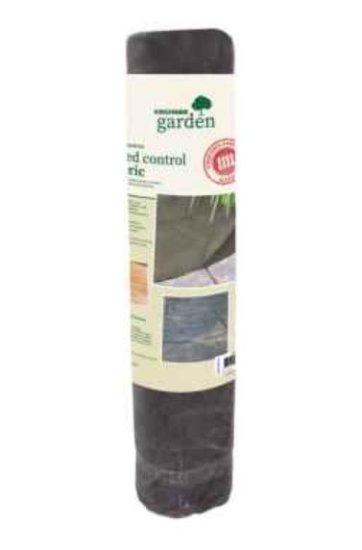 (image for) K/FISHER WEED CONTROL FABRIC - 8X1.5M