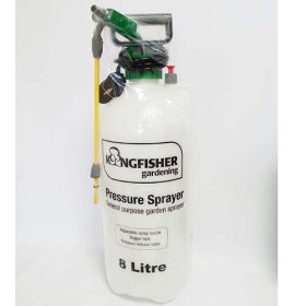 (image for) K/FISHER PRESSURE SPRAYER - 8L