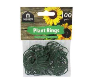 (image for) SHEDMATES PLANT RINGS 100S