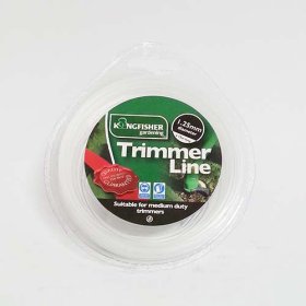 (image for) K/FISHER TRIMMER LINE 1.25MM - 15M