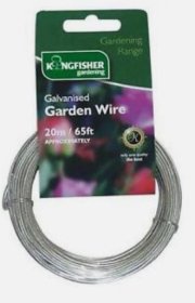 (image for) K/FISHER GARDEN WIRE 2MM - 10M