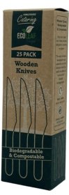 (image for) K/F WOODEN KNIVES - 25S
