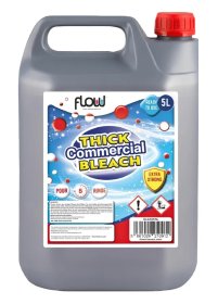 (image for) FLOW THICK BLEACH READY TO USE - 5L