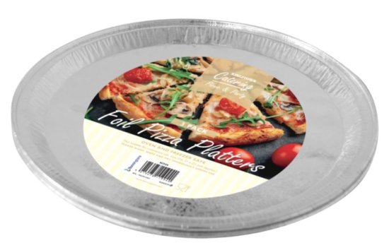 (image for) K/FISHER PIZZA PLATTERS 17\" - 18X310