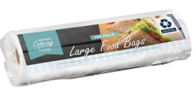 (image for) K/FISHER FOOD BAG 200S - LARGE