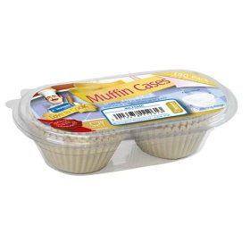 (image for) K/FISHER MUFFIN CASES - 150S