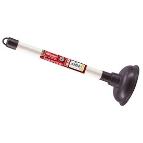 (image for) K/FISHER PLUNGER MEDIUM 4.5" - U149