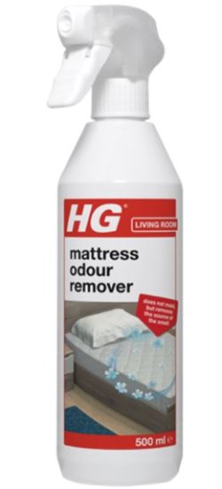 (image for) HG MATTRESS ODOUR REMOVER - 500ML