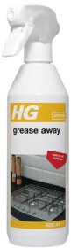 (image for) HG GREASE AWAY - 500ML