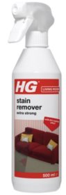 (image for) HG STAIN REMOVER E/STRONG - 500ML
