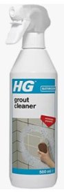 (image for) HG GROUT CLEANER SPRAY - 500ML