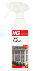 (image for) HG UPVC CLEANER - 500ML