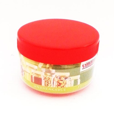 (image for) VPL CONTAIN PET JAR ROUND